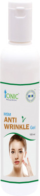 

Ionic MSM Anti Wrinkle Gel(100 ml)