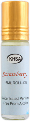 KHSA Strawberry Floral Attar(Fruity)