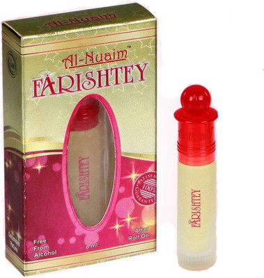 

Al Nuaim Farishtey Floral Attar(Floral)