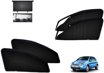

Typhon Rear Roller, Zipper Magnetic Sun Shades For Indica Vista Combo