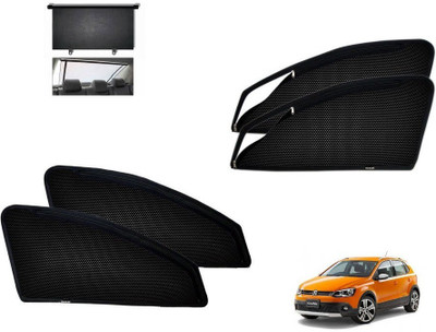 

Typhon Rear Roller, Zipper Magnetic Sun Shades For Polo Cross Combo