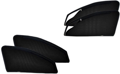 

Petrox Rear Roller, Zipper Magnetic Sun Shades For Polo GT Combo