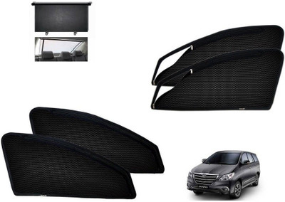 

Typhon Rear Roller, Zipper Magnetic Sun Shades For Innova Combo