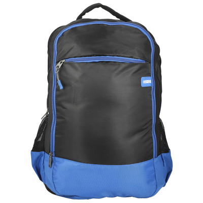35 OFF on AMERICAN TOURISTER Zook 02 35 L Backpack Blue Black