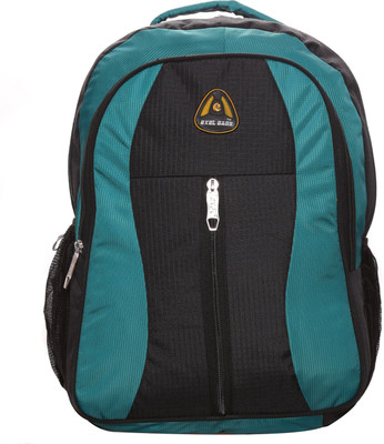 

Exel Bags Daisy134 30 L Laptop Backpack(Blue, Black)