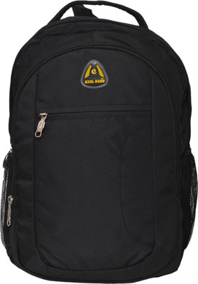 

Exel Bags Daisy072 30 L Laptop Backpack(Black)