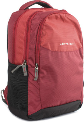 

Aristocrat Revo 30 L Backpack(Red)
