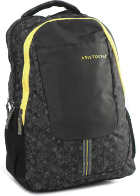 

Aristocrat Revo 30 L Backpack(Black)