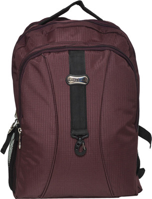 

Exel Bags Daisy022 30 L Laptop Backpack(Maroon)