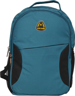 

Exel Bags Trendy 30 L Backpack(Blue, Black), Multicolor