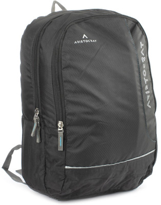 

Aristocrat Zing 25 L Backpack(Black)