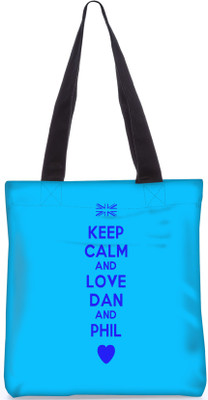 

Snoogg RPC-14234-Totebag Shoulder Bag(Multicolor, 5)