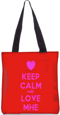 

Snoogg RPC-14534-Totebag Shoulder Bag(Multicolor, 5)