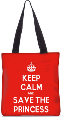 

Snoogg RPC-13875-Totebag Shoulder Bag(Multicolor, 5)