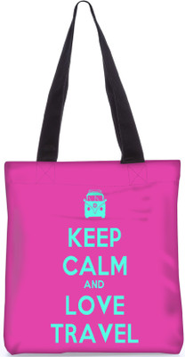 

Snoogg RPC-14198-Totebag Shoulder Bag(Multicolor, 5)