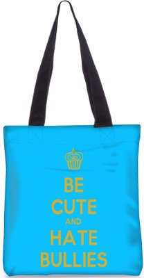 

Snoogg RPC-13762-Totebag Shoulder Bag(Multicolor, 5)