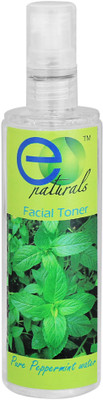 

EO Naturals Pure Peppermint Water Facial Toner(50 ml)