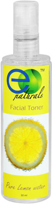 

EO Naturals Pure Lemon Water Facial Toner(50 ml)