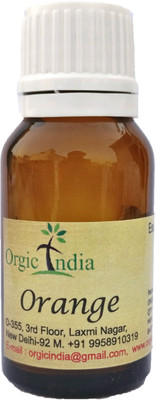 

Orgic India Orange Oil(15 ml)