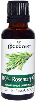 

Cococare 100% Rosemary Oil, 1 Fl Oz(30 ml)