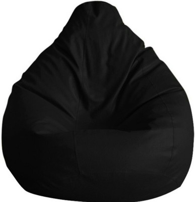 

ShopSpree XXXL Bean Bag Cover (Without Beans)(Black)