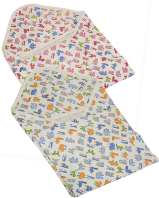 

Cutiecubs Cotton Bedding Set(Multicolor)