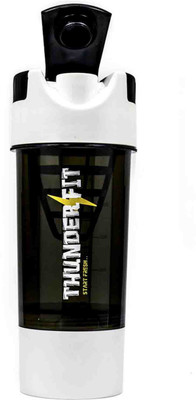 

THUNDERFIT ORIGINAL 500 ml Shaker(Pack of 1, Multicolor)