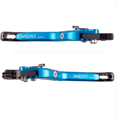 

Autofy Moxi for Yamaha-Fz All Model 6 Adjustment Foldable Brake Clutch Lever
