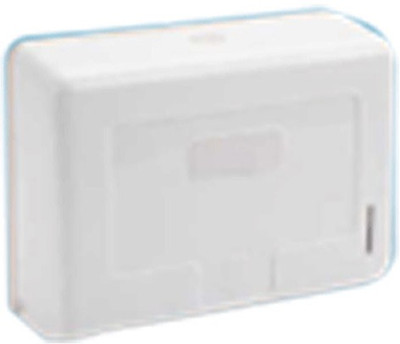 

JETINDIA JI-TPD-08 Vehicle Tissue Dispenser(White)