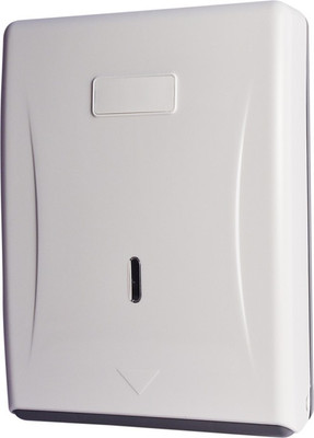 

JETINDIA JI-TPD-07 Vehicle Tissue Dispenser(White)