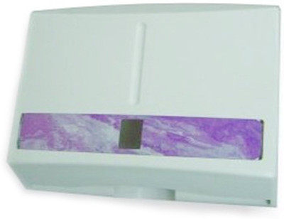 

JETINDIA JI- TPD-06 Vehicle Tissue Dispenser(White)