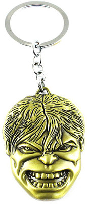 

RB HULK GOLDEN Key Chain(Gold)