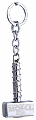 

RB THOR HAMMER 1 Key Chain(Silver)