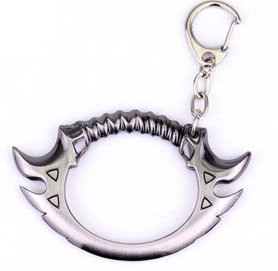 

RB WORLD WARCRAFT Key Chain(Silver)