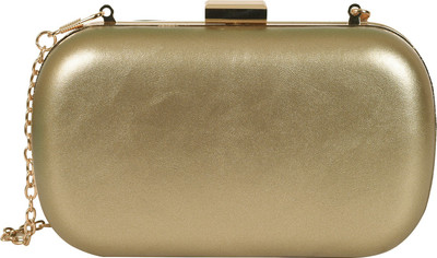

Lino Perros Party Gold Clutch