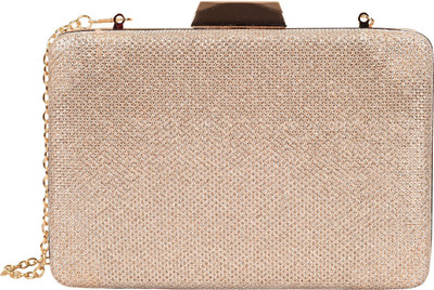 

Lino Perros Party Gold Clutch