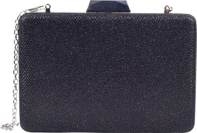 

Lino Perros Party Black Clutch