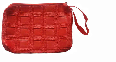 

Viva Fashions Casual Red Clutch