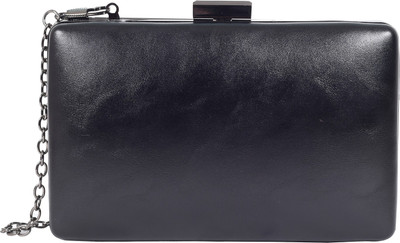 

Lino Perros Party Black Clutch