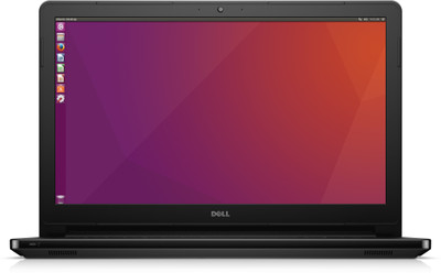 Image of Dell 15.6 inch Core i3 Laptop which is one of the best laptops under 30000