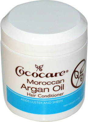 

Cococare Moroccan Argan Oil, Hair Conditioner, 5 oz(148 g)