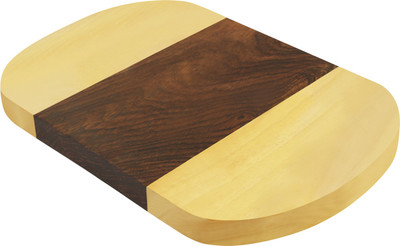 

Kitching Wood Cutting Board(Multicolor)