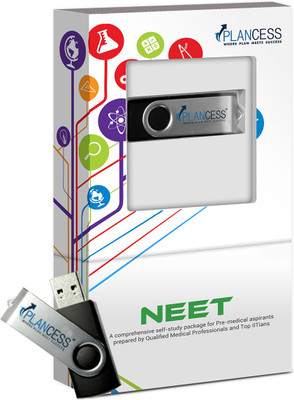 

Plancess NEET 2018 Study Material(Pen drive)