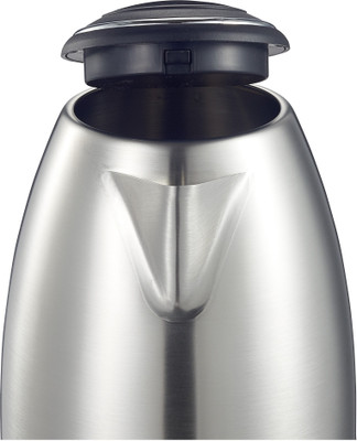 

Vetronix VEK-2012 Electric Kettle(1.8 L, Stainless Steel, Black)