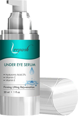 

Lee posh Hyaluronic Acid Under Eye Serum Anti Ageing(30 ml)