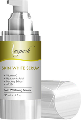 

Lee posh Whitening serum Vitamin C Hyaluronic Acid(30 ml)