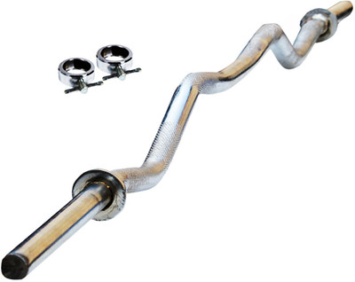 

TG D1 Weight Lifting Bar(Silver)