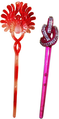 

Takspin Juda Stick Hair Accessory Set(Multicolor)