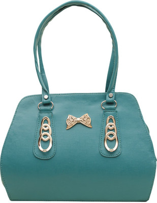 

Milky Way Hand-held Bag(Blue, White)