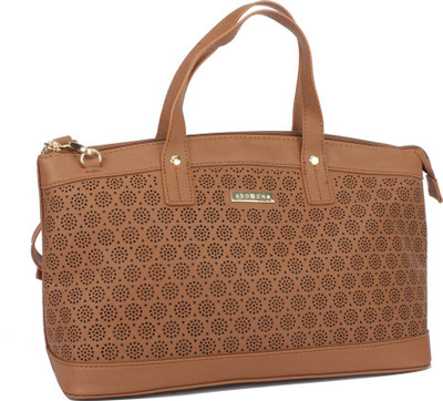 

Addons Satchel(Tan)